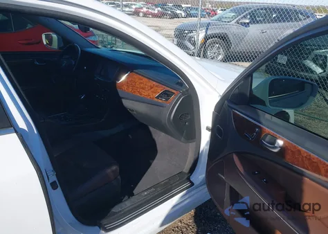 2014 Hyundai Equus Ultimate из США, поврежденный, VIN KMHGH4JH9EU082812